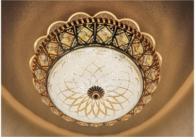 Swanart Chandelier Ceiling Lamp(Multicolor)