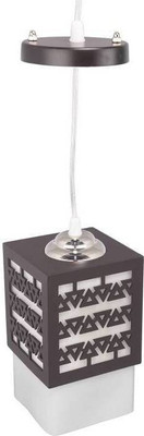 VAGalleryKing Decorative Home,Hall,Office,Villa Pendant Lamp Ceiling Lamp(Black, White)