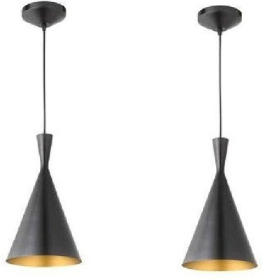 Delbay Pendant Lamp Ceiling Lamp(Black)