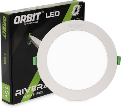 ORBIT LED Cob Light Ceiling Lamp(White)