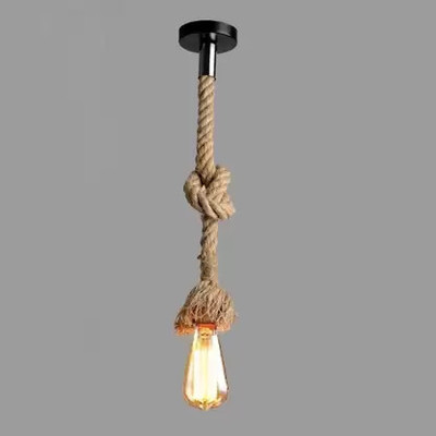 spark world Pendants Ceiling Lamp(Brown)