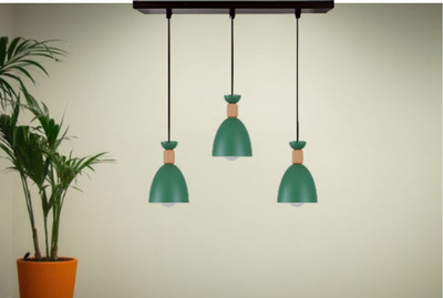 KRYSTALS Pendant Lamp Ceiling Lamp(Green)