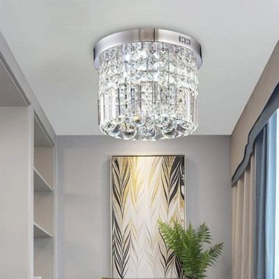 cut rate creation FGHRD Chandelier Ceiling Lamp(Silver)