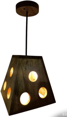 NILA NIRAV Pendants Ceiling Lamp(Brown)