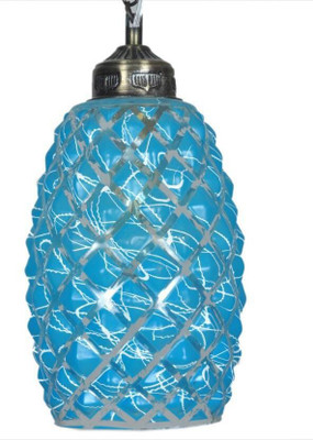 VAGalleryKing Pendant Lamp Ceiling Lamp(Blue)