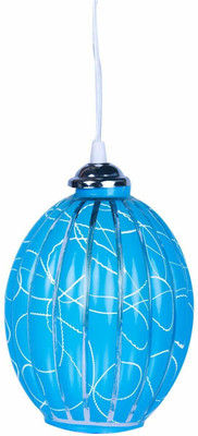VAGalleryKing Pendant Lamp Ceiling Lamp(Blue)