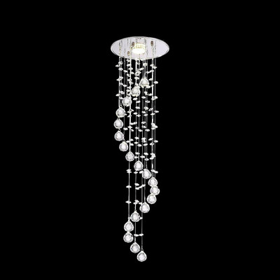 cut rate creation VDFRHH Chandelier Ceiling Lamp(Silver)