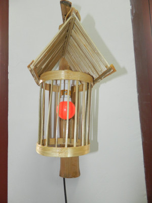 Vajraled Wallchiere Wall Lamp With Bulb