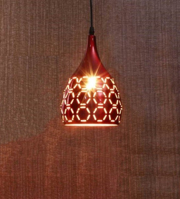 KRYSTALS Pendant Lamp Ceiling Lamp(Maroon)