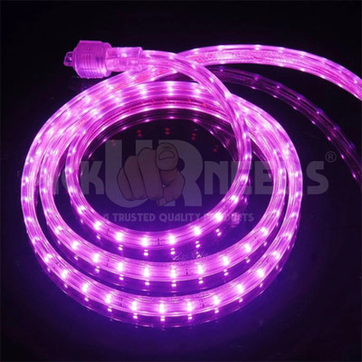 Pick Ur Needs Energy Saving 1200 LED 10m Rope /Strip Functional//Diwali Decorative Lights Ceiling Light Ceiling Lamp(Pink)