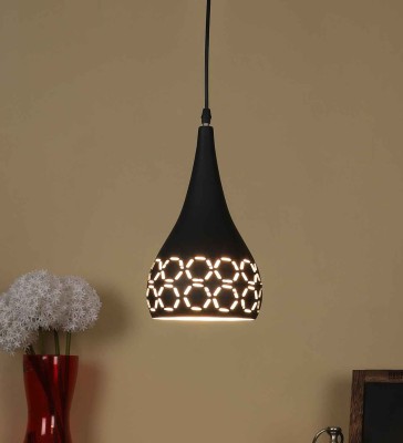 Sinoman Black Hanging Light Pendants Ceiling Lamp(Black)