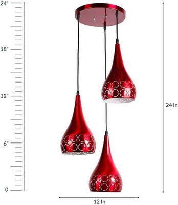 DONERIA Ceilng Pendant lamp Pendant Lamp Ceiling Lamp(White)