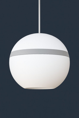 ZESTRUM Modern Oval Pendant Lamp Pendants Ceiling Lamp(Yellow)