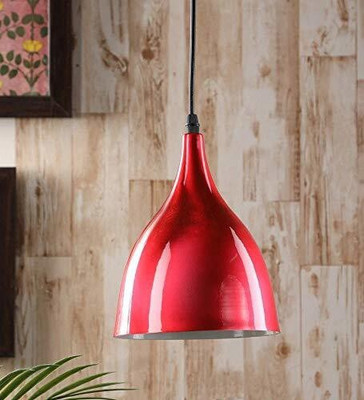 KRYSTALS Pendant Lamp Ceiling Lamp(Maroon)