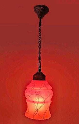 DONERIA Ceiling Light Lamp1 Pendants Ceiling Lamp(Silver)