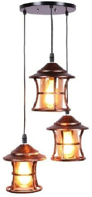 Delbay Pendant Lamp Ceiling Lamp(Gold)