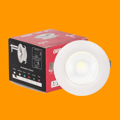 ORBIT LED Cob Light Ceiling Lamp1watt Cob Light Ceiling Lamp(White)