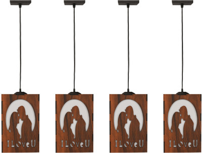 1st Time Designer Pendant Ceiling Hanging Light Lamp For Designer Lighting Decoration Pendant Lamp Ceiling Lamp(Black, White)