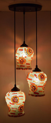 Aphrodite CH3bORKHA_06 Pendant Lamp Ceiling Lamp(Multicolor)