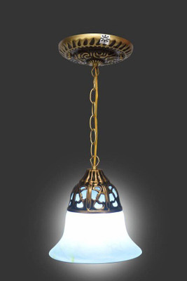 VAGalleryKing Antique Decorative Lamp Ofice & Home Hanging Pendant Lamp Ceiling Lamp(Clear)