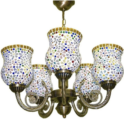 MSM Chandelier Ceiling Lamp(White)