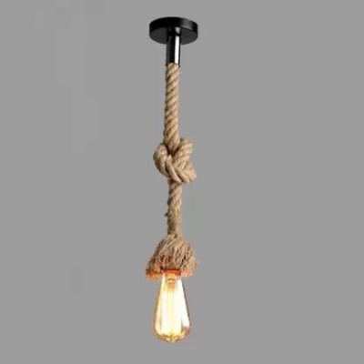 Baslash Pendants Ceiling Lamp(Brown)