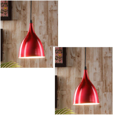 Areezo Pendant Lamp Ceiling Lamp(Red)