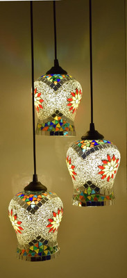 Aphrodite CH3bORKHA_05 Pendant Lamp Ceiling Lamp(Multicolor)