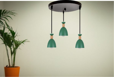 KRYSTALS Pendant Lamp Ceiling Lamp(Green)