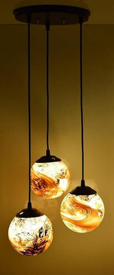MSM Chandelier Ceiling Lamp(Multicolor)