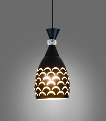 KRYSTALS Pendant Lamp Ceiling Lamp(Black)