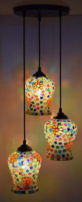 Aphrodite CH3bORKHA_04 Pendant Lamp Ceiling Lamp(Multicolor)