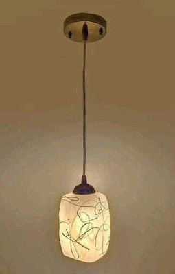 DONERIA Ceiling Light Lamp1 Pendant Lamp Ceiling Lamp(Pink)