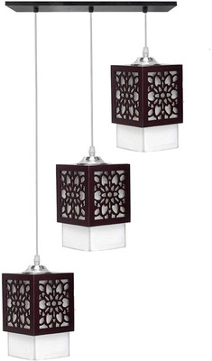 Delbay Pendant Lamp Ceiling Lamp(Brown)