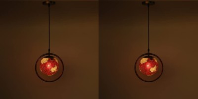 Somil Pendants Ceiling Lamp(Red, Yellow, White)