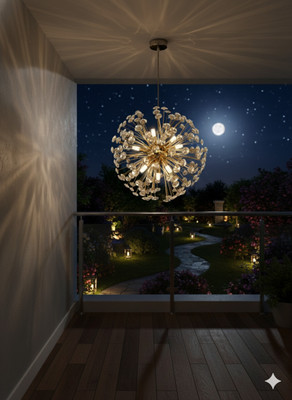 Powerlam C44 Pendant Lamp Ceiling Lamp(Gold)