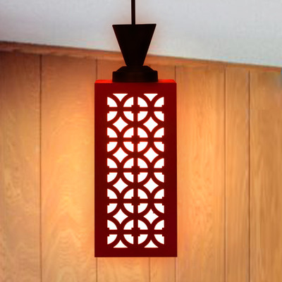 Somil Pendant Lamp Ceiling Lamp(Black)