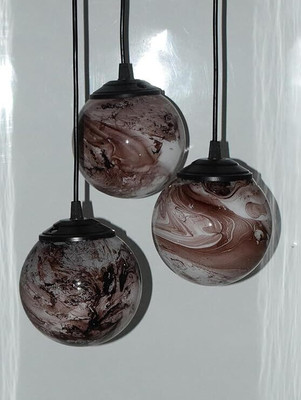 MSM Chandelier Ceiling Lamp(Multicolor)