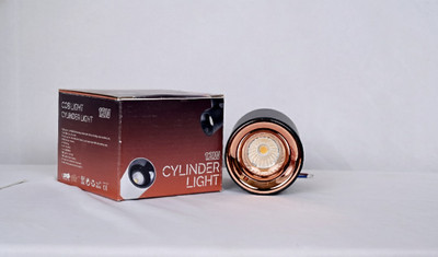 KINDLE LIGHTS LED CYLINDER LIGHTS 12W ( IMPORTED FINISH) Ceiling Light Ceiling Lamp(White)