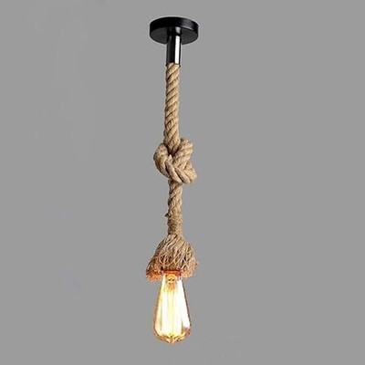 DONERIA Ceiling Light Ceiling Lamp(Brown)
