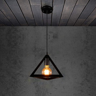 JACKAL Pendant Lamp Ceiling Lamp(Black)