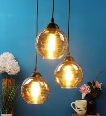 MAGINATO Cluster Hanging Lightb1 Chandelier Ceiling Lamp(Gold)