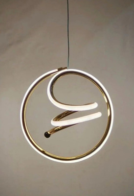 ayriv Pendant Lamp Ceiling Lamp(Gold, White)