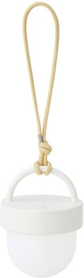 IKEA Digital Shoppy LED pendant lamp, white/battery-operated outdoor, 10 cm Pendant Lamp Ceiling Lamp(White)