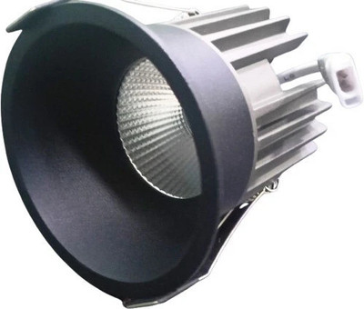 NORTIXON 18W COB ALUMINIUM DELTA Ceiling Light Ceiling Lamp(White)