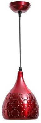 Delbay Pendant Lamp Ceiling Lamp(Red)