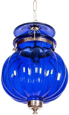 VAGalleryKing Pendant Lamp Ceiling Lamp(Blue)