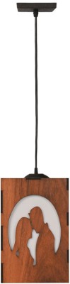 Somil Pendants Ceiling Lamp(Black, White)