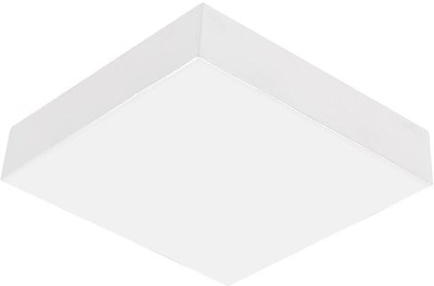 Sunrays SUN_SURFACE_P_6W_Square_SETOF2 Ceiling Light Ceiling Lamp(White)