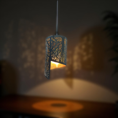 Sample Pendants Ceiling Lamp(Black)